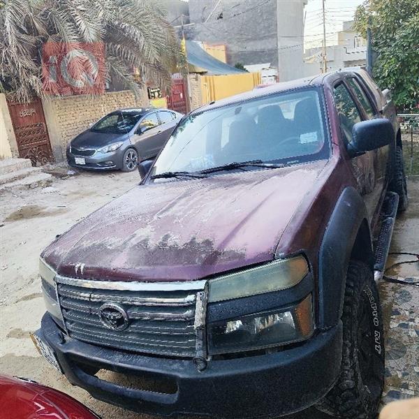 Chevrolet Colorado 2008 for sale in Iraq - Hillah